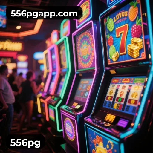 Dicas de slots 556pg